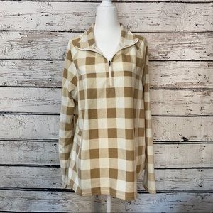 NWOT Natural Pullover Sweater